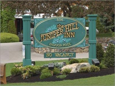 Juniper Hill Inn Ogunquit Buitenkant foto