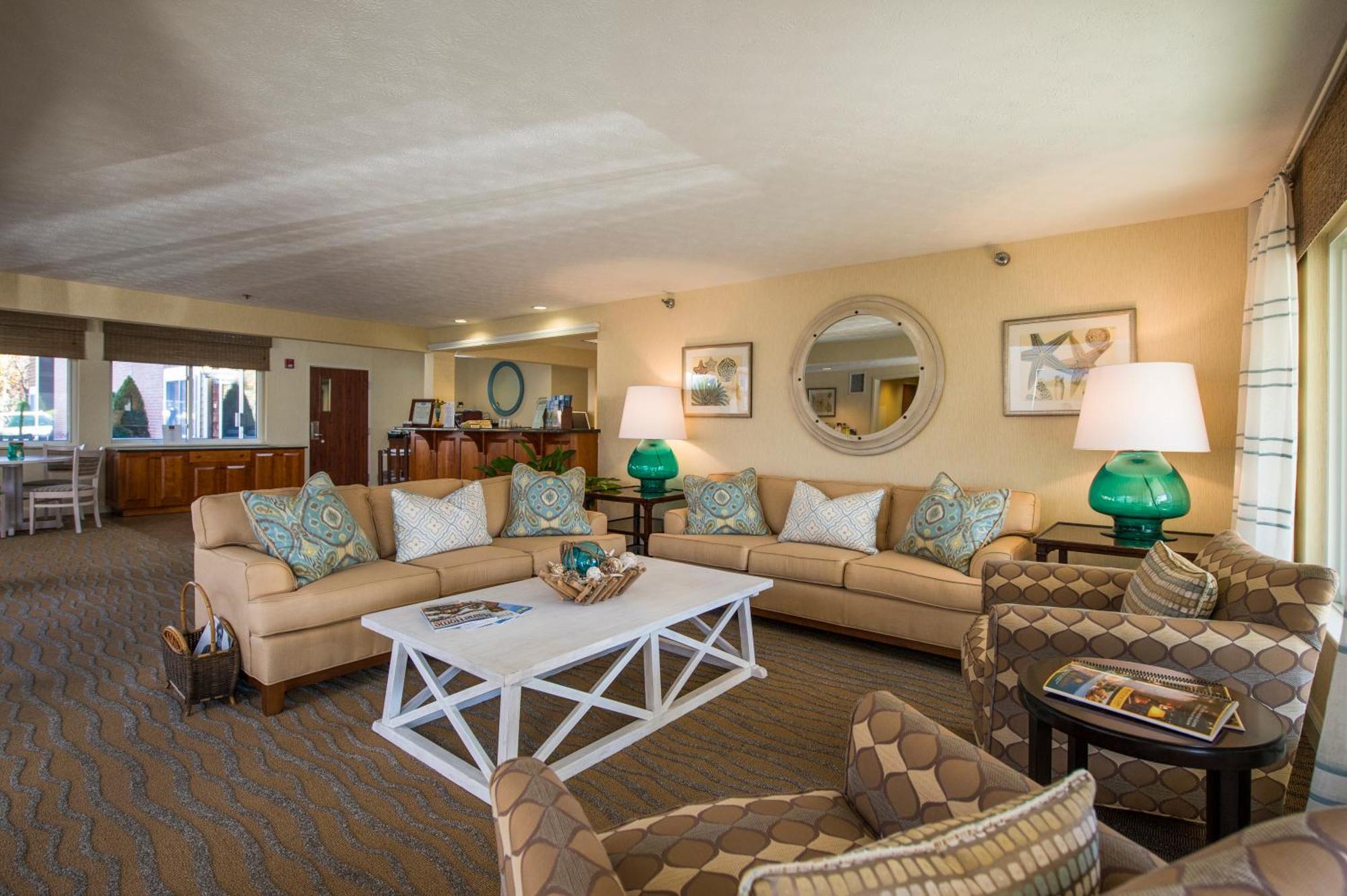 Juniper Hill Inn Ogunquit Buitenkant foto