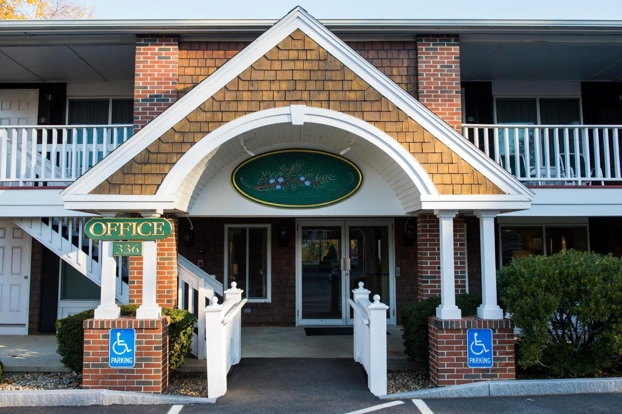 Juniper Hill Inn Ogunquit Buitenkant foto